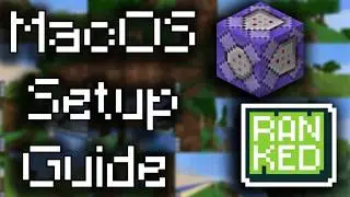 Полное руководство по скоростному прохождению Minecraft на MacOS (RSG и рейтинговые игры)