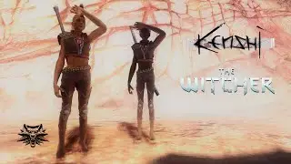 KENSHI - THE WITCHER (mod by Mopsisgone) #5 NEW RECRUITS