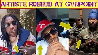 😭VYBZ KARTEL SHAME FOOTA HYPE DIRECTLY | ARTISTE R0BBED AFTER KARTEL SHOW | POPCAAN USED | ROMEICH