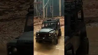 RC MN99S Offroad Santai di Lumpur | RC 1/12 Scale | RC adventure & Offroad Indonesia | RC-Gasm