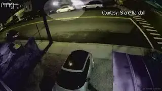 Video captures latest Waterbury crash at dangerous intersection
