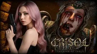 Долорес сломала мне психику | CRISOL: THEATER OF IDOLS #3