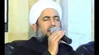 وصلة إنشادية للشيخ محمود الدرة
