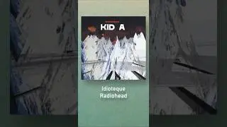 Radiohead sampled these songs for 