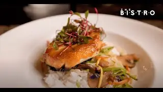 Dine at The Bistro & JOY Asian Cuisine at Fantasy Springs Resort Casino