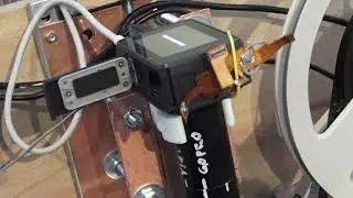Telecine Super 8 in 4K utilizzando una Gopro 6 Hero Black Action Cam