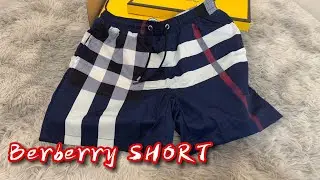 Burberry swimming shorts 2023 Review