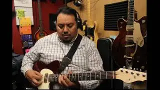 G&L ASAT Classic Bluesboy - tele with humbucker #guitar #telecaster #telecasterguitar #gandlguitars