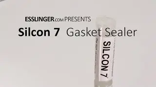 Silcon 7 Watch Gasket Sealer