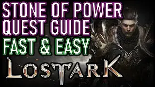 Stone of Power Quest GUIDE | EASY & FAST
