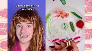 1 hours 🍰 Text To Speech 🥑 @adrian_cqrt🥑Tiktok ASMR Satisfying 🥑 Too Far, Too Fast