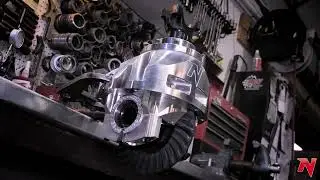 Nitro Gear & Axle Building a Custom Billet 3rd Member