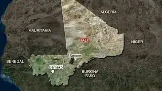 Terrorists attack UN hotel in central Mali
