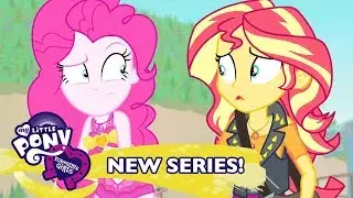 My Little Pony: Equestria Girls S1 Polska - Sunset Shimmer's Saga: Męczące Poszukiwania ✨