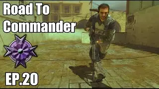 Modern Warfare 3 Road To Commander Ep.20 Assault MOAB? (COD MW3)