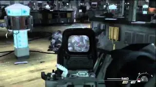 *MW3 Gameplay* - Mw3 Campaign Playthrough-Black Tuesday