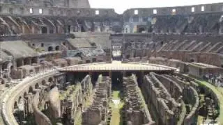 EP. #116 Roam through Rome: Colosseo Area [1/2]