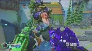 Soldier 6v6 Comp