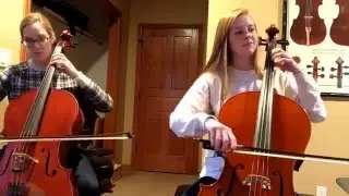 Kummer Cello Duet No. 1, Op. 22