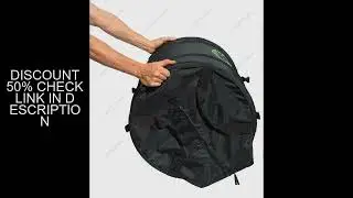 Professional Trimming Bag Flower Grass Leaf Bud Dry Trimbag Hydroponics Waterproof Black Trimmer Bag