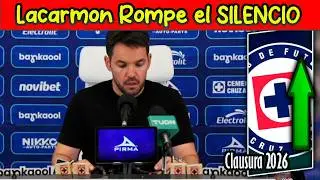 🔥🐰 BOMBA! GOLEADA en CONCACHAMPIONS! Llegan Mas FICHAJES de Lujo a Cruz Azul?! Lacarmon ROMPE EL SIL