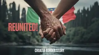 Croatia Jungle Tragedy with Indian Migrant | Real Europe Border Story | Reunited in Italy After Year