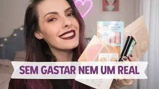COMO SE MAQUIAR INTEIRO DE GRAÇA - Karen Bachini