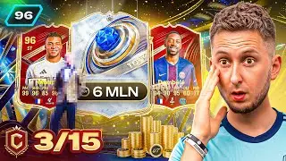 TRAFIŁEM IKONĘ TOTY ZA 6.000.000 [#96] FC26 ULTIMATE TEAM