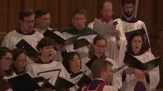 Herbert Howells, Te Deum (Collegium Regale)