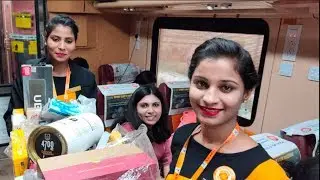 First time in Indian Railway: Lucknow Tejas Express gives Refund for Train Delay || News Station