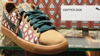 Puma suede Dapper Dan review is this the best puma suede yet 🤔