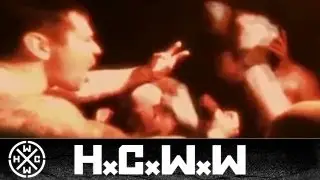 ANTICOPS - 1312 - HC WORLDWIDE (OFFICIAL D.I.Y. VERSION HCWW)