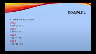 HOW TO FIND OUT TITHI AND NAKSHATRA WITH DATE OF BIRTH
