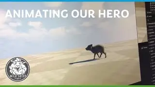 Animating a Baby Boar [behind the scenes]