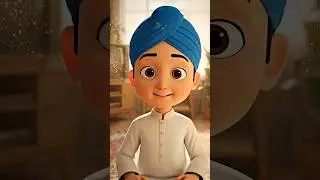 5 Kakaar #punjabi #sikh #story #satnam #waheguru #sikhism #guru #gurudwara