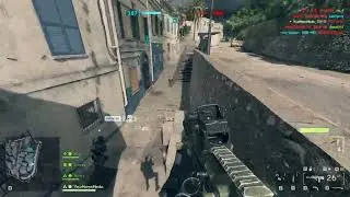 Battlefield 6 King of the Hill Iberian Offensive 28-12