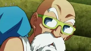 Vegeta attempts to go Ultra Instinct   Dragon Ball Super Episode 117 HD