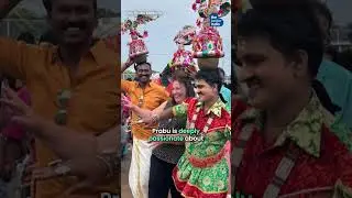 Meet Madurai&rsquo;s Dancing Tour Guide!