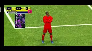 pes 2022 game  play #youtube #gaming #mobilegaming #savage