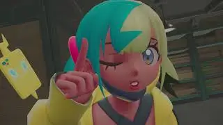 [Switch 2] Pokemon Legends Z-A - Finding Gwynn and Ivor Battle