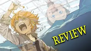 The Promised Neverland Manga Review
