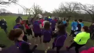 Pontypool Home Run 10k GoPro Hyperlapse