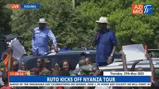 Ruto DESTROYS Gachagua following Koimburi's 'self-abduction' says former DP has NO VISION