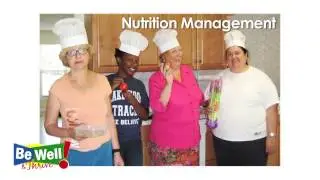 Be Well & Thrive! Inclusive Health & Wellness Program for People w/ Disabilities