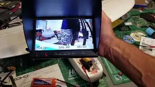 ZOHD NANO TALON with Foxeer Arrow Mini Camera quick review