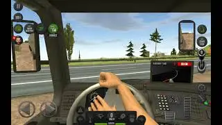 Wir sind am Ende der Welt! LKW Simulator
