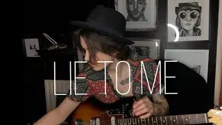 5 Seconds Of Summer - Lie To Me (Guitar Cover)