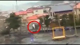 Filmari Care Au Surprins Creaturi Ciudate Si Misterioase