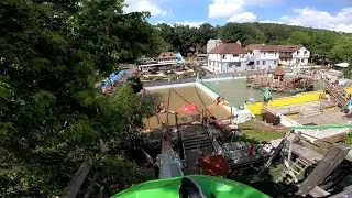 Sunkid Heege Nautic Jet Goldh&uuml;pfer Freizeit-Land Geiselwind 2021 POV Onride