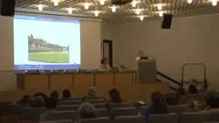 IFLA Satellite meeting 2014 - Part 1